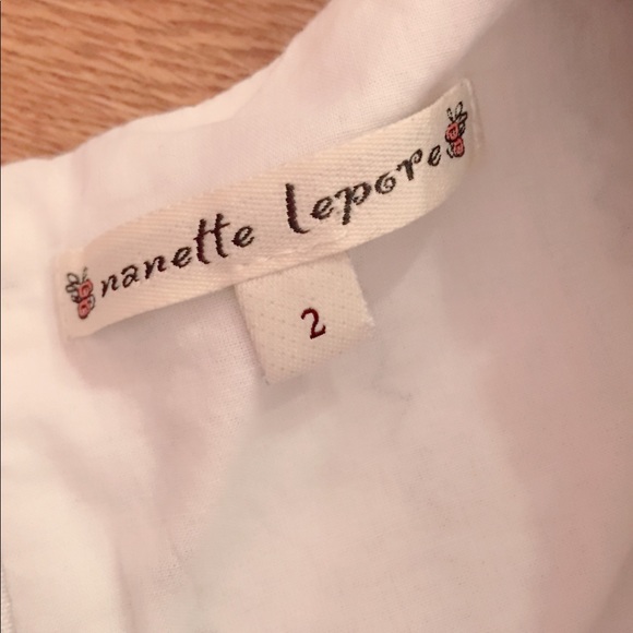 Nanette Lepore Top - Picture 2 of 5